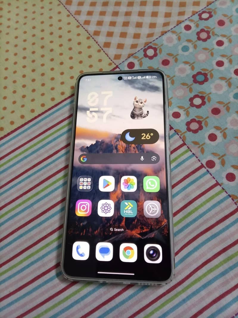 Xiaomi Redmi K80 1
