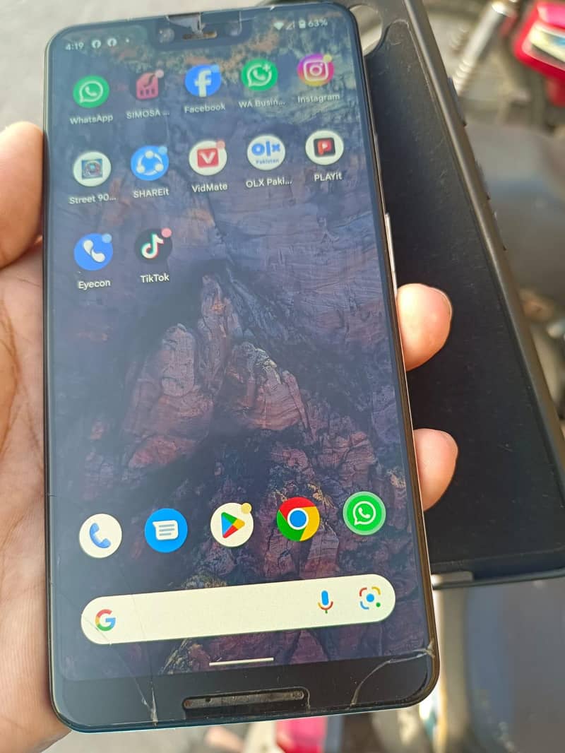 Google Pixel 3 XL 2