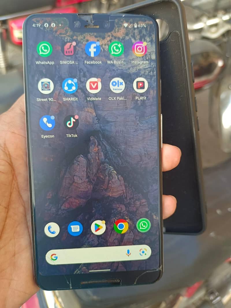 Google Pixel 3 XL 3