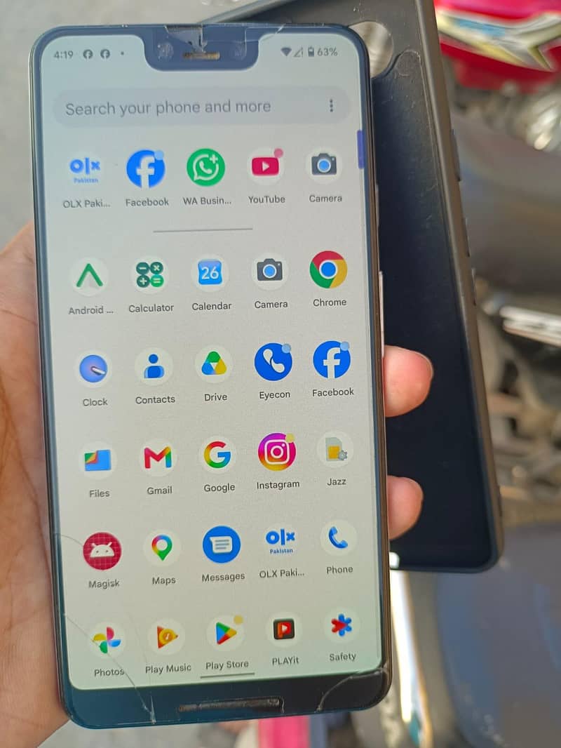 Google Pixel 3 XL 4