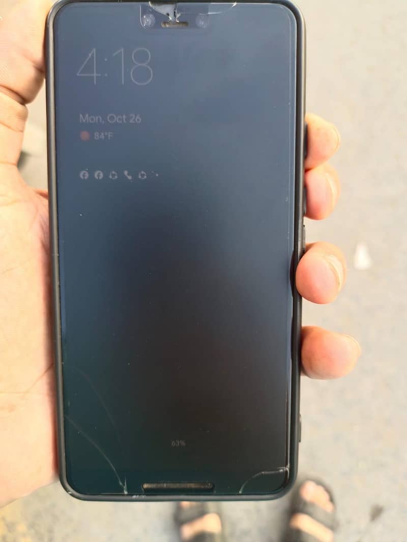 Google Pixel 3 XL 10