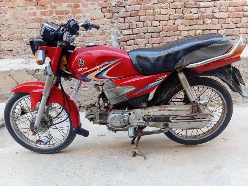 yamaha junoon 100cc model 2012 1