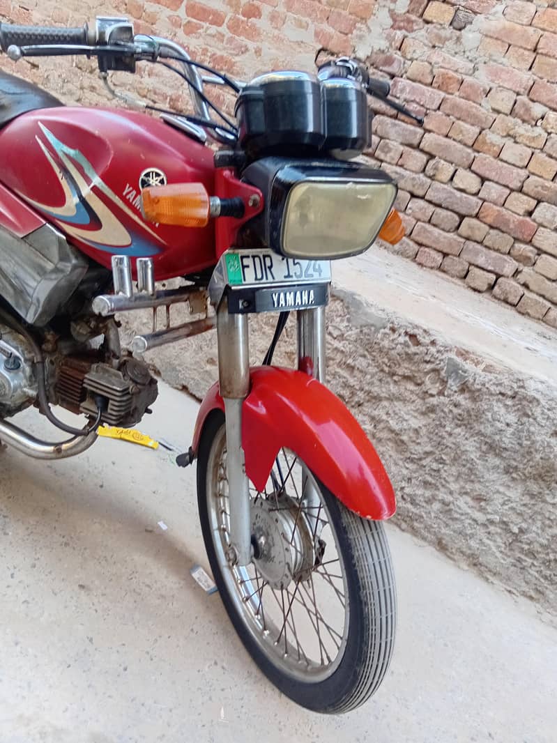 yamaha junoon 100cc model 2012 2