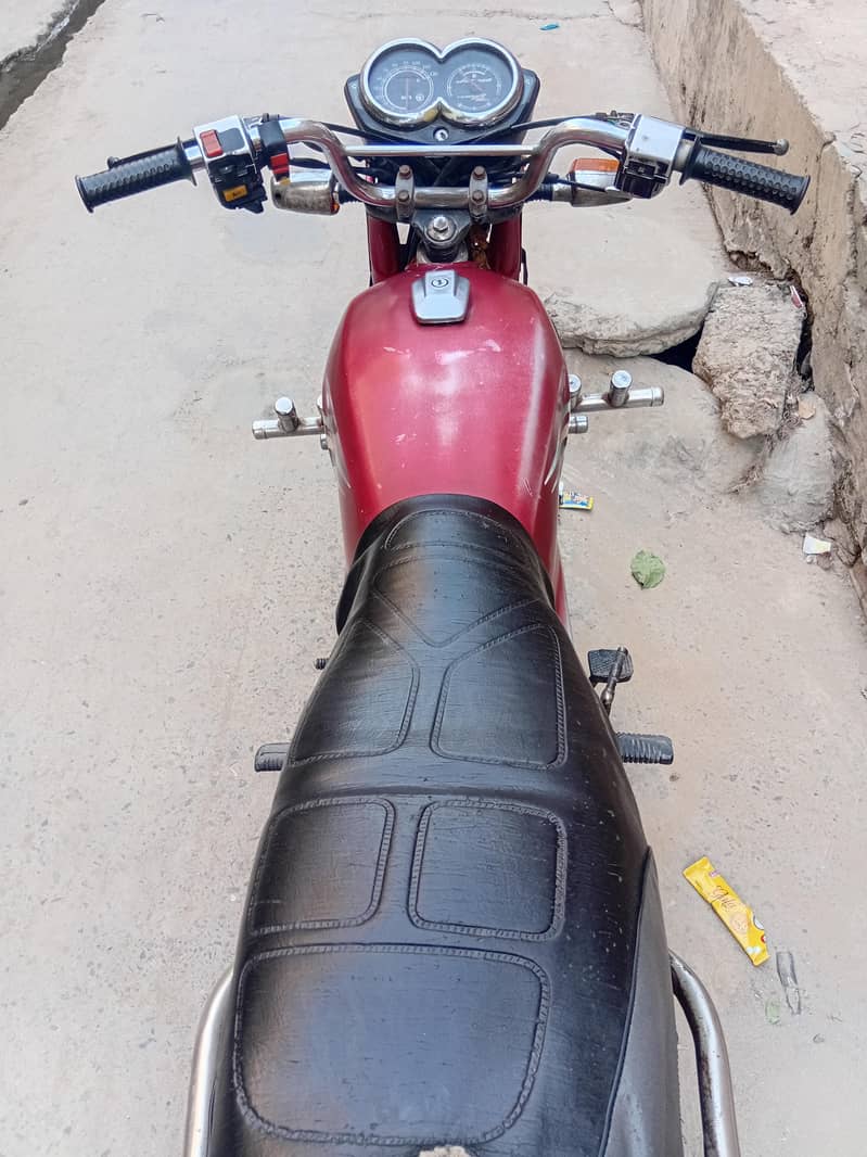yamaha junoon 100cc model 2012 7