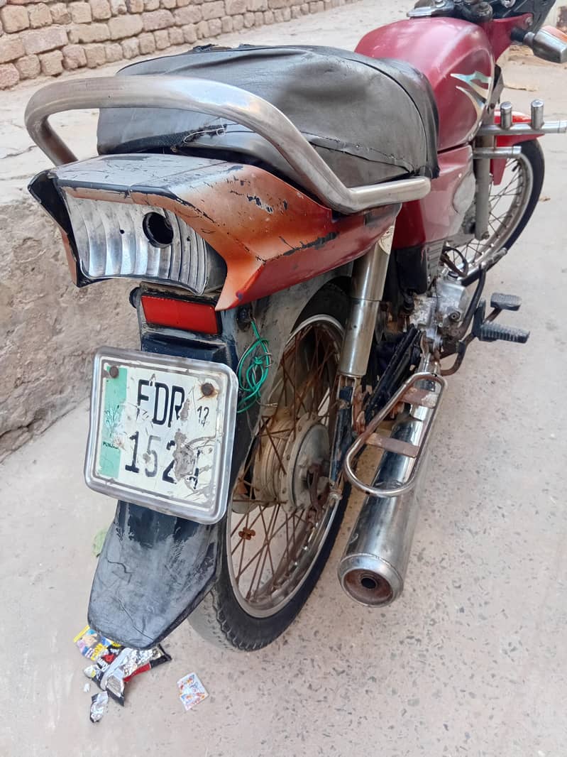 yamaha junoon 100cc model 2012 8