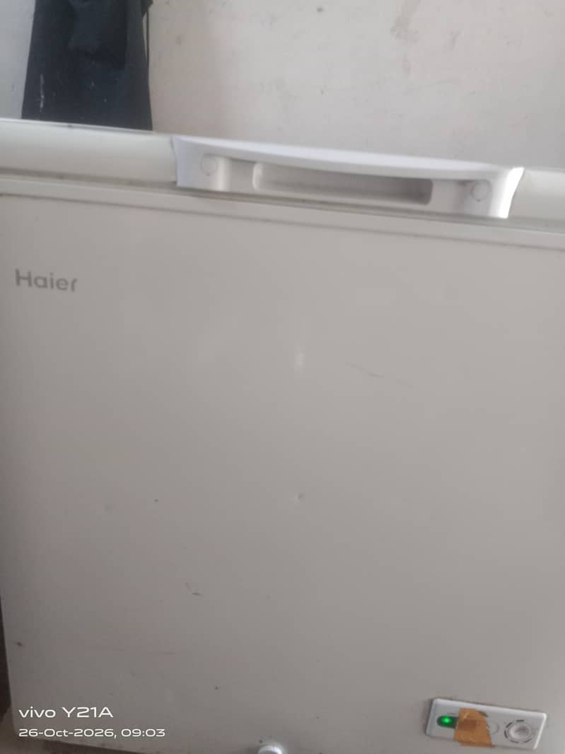 haier 0
