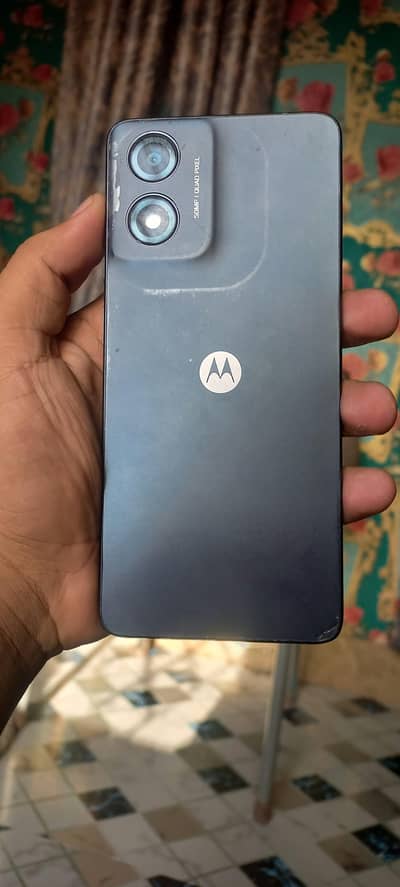 Motorola Moto G04
