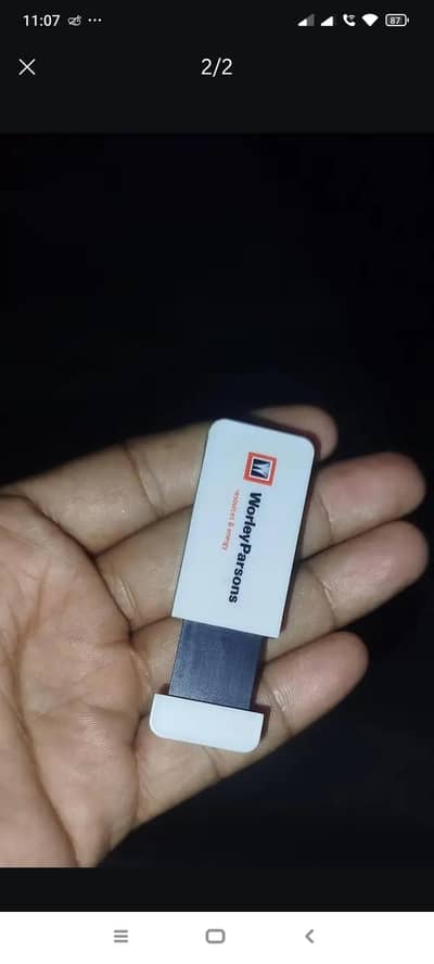4 Gb USB drive made in Malaysia