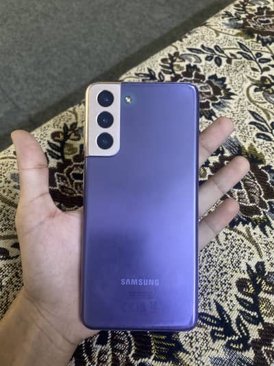 Samsung Mobile S21