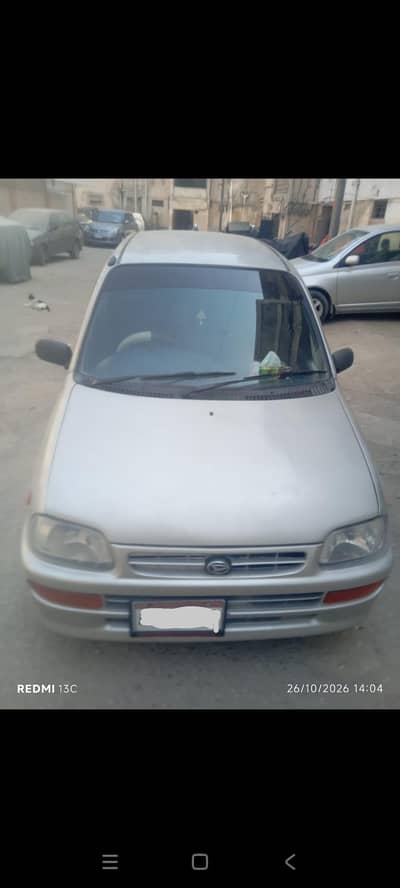 Daihatsu Cuore 2007  (0301/29/75/149)