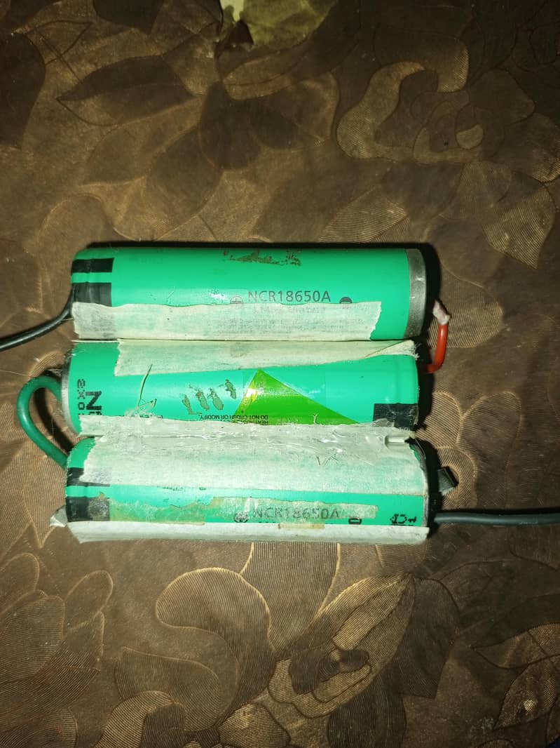 lithium cell 18650 1