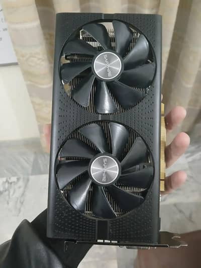 Rx 580 8GB GDDR5