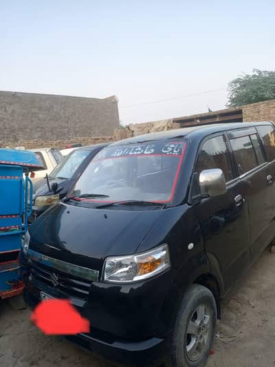 Suzuki APV 2006