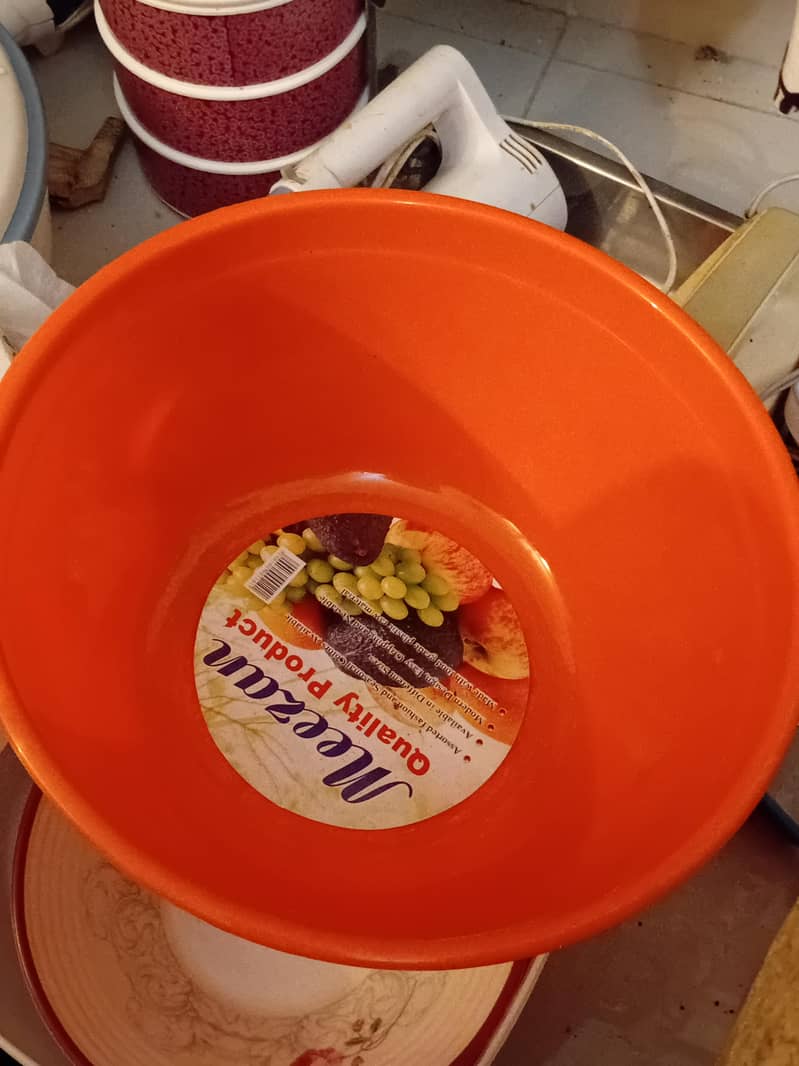 kitchen crockery 2