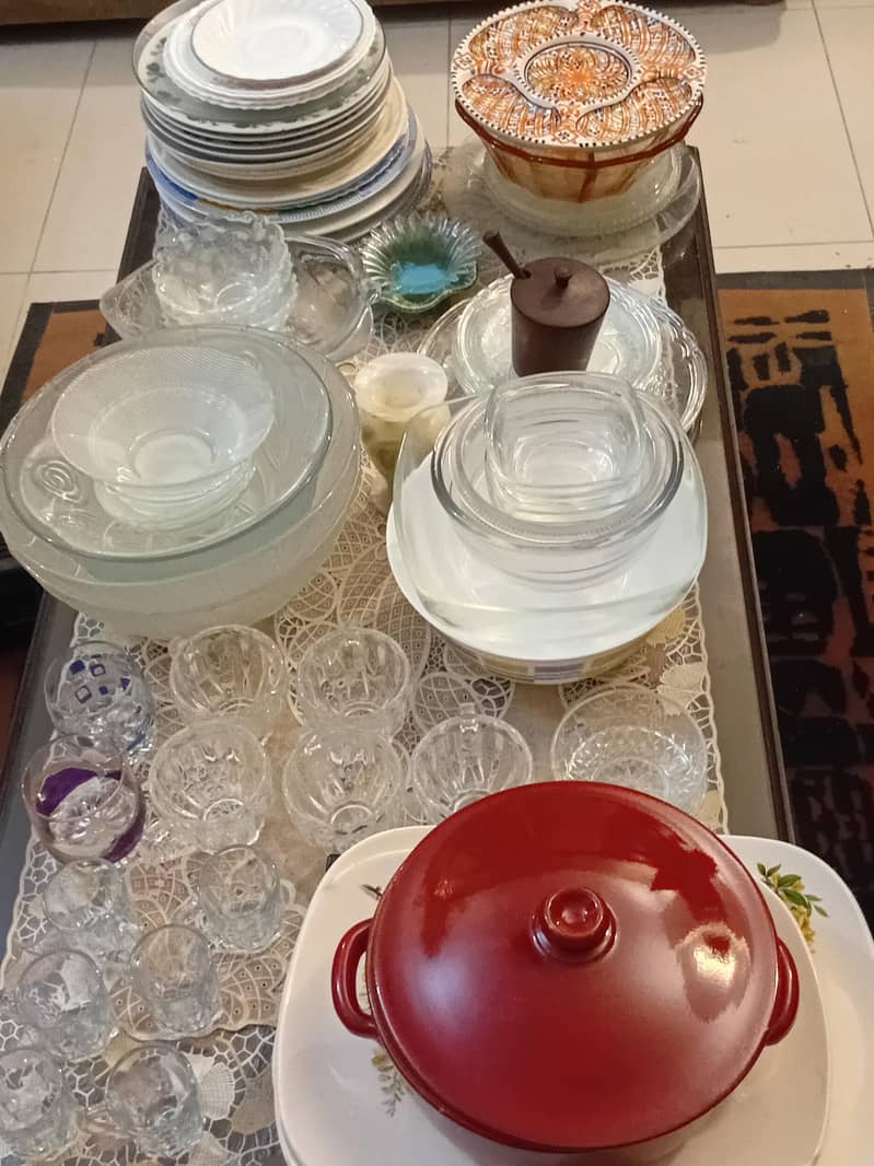 kitchen crockery 7