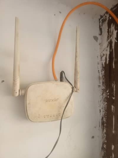 wifi Tenda router