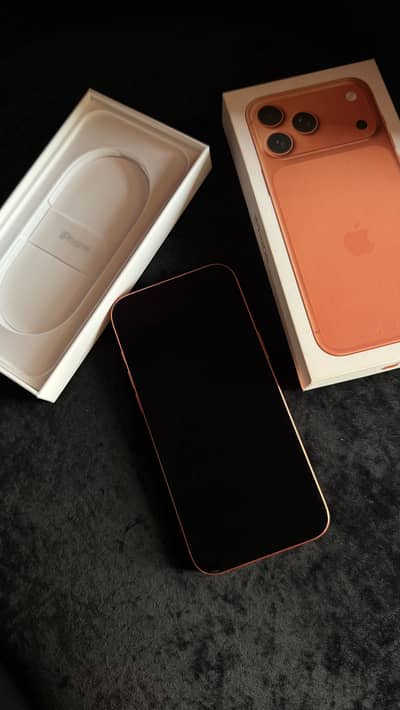 Apple iPhone 17 Pro Max