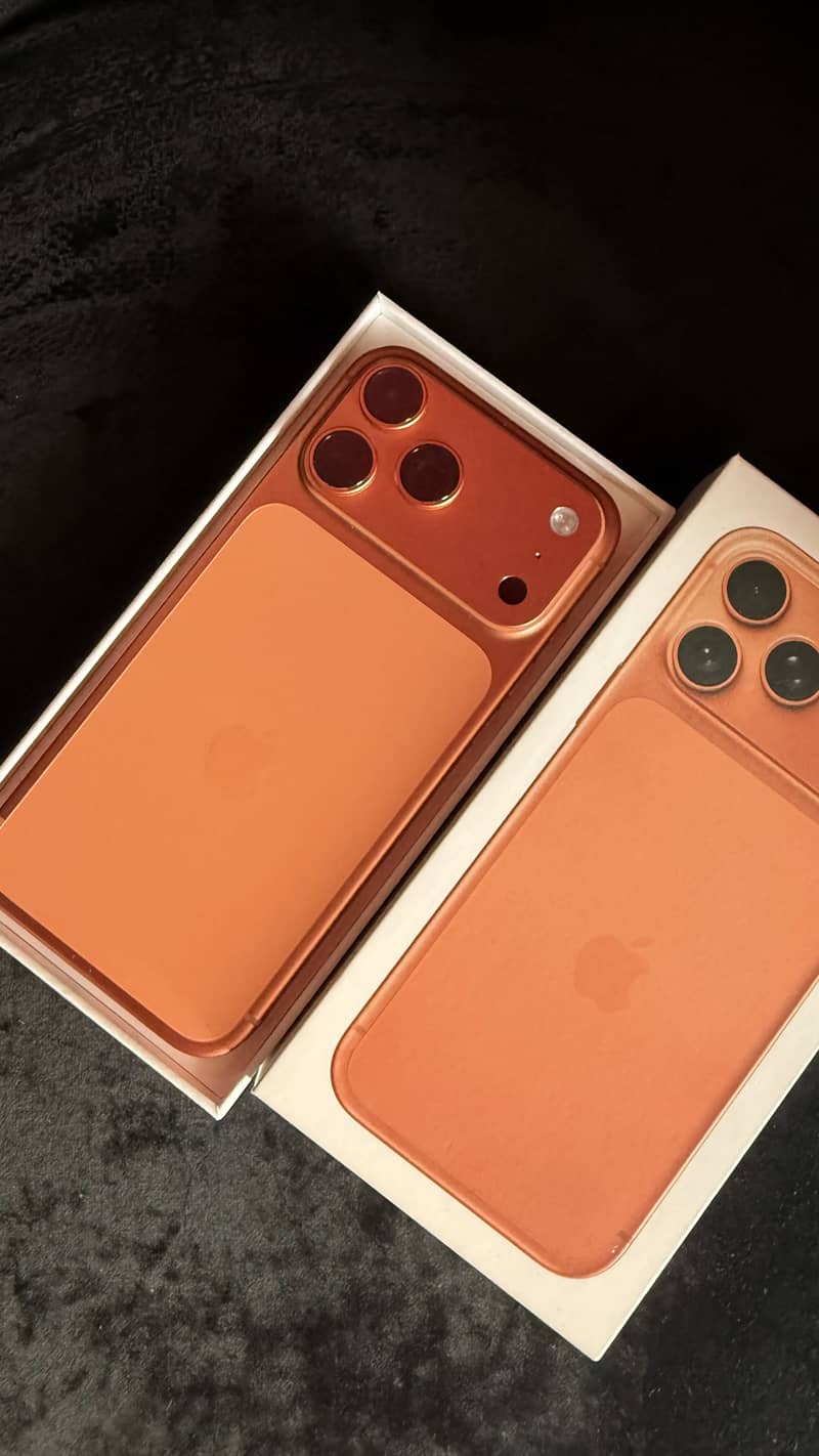 Apple iPhone 17 Pro Max 1