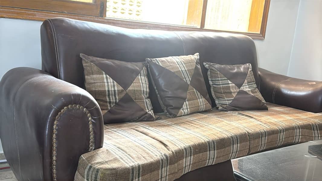 7 seater sofa set 1