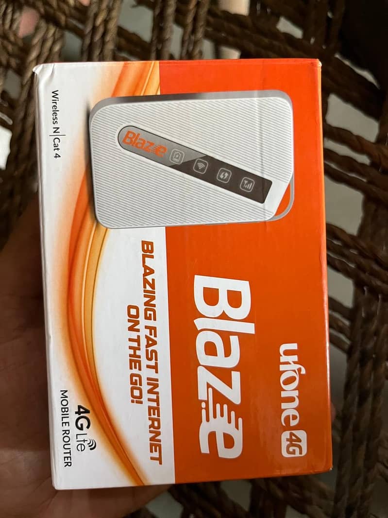 Ufone device 0