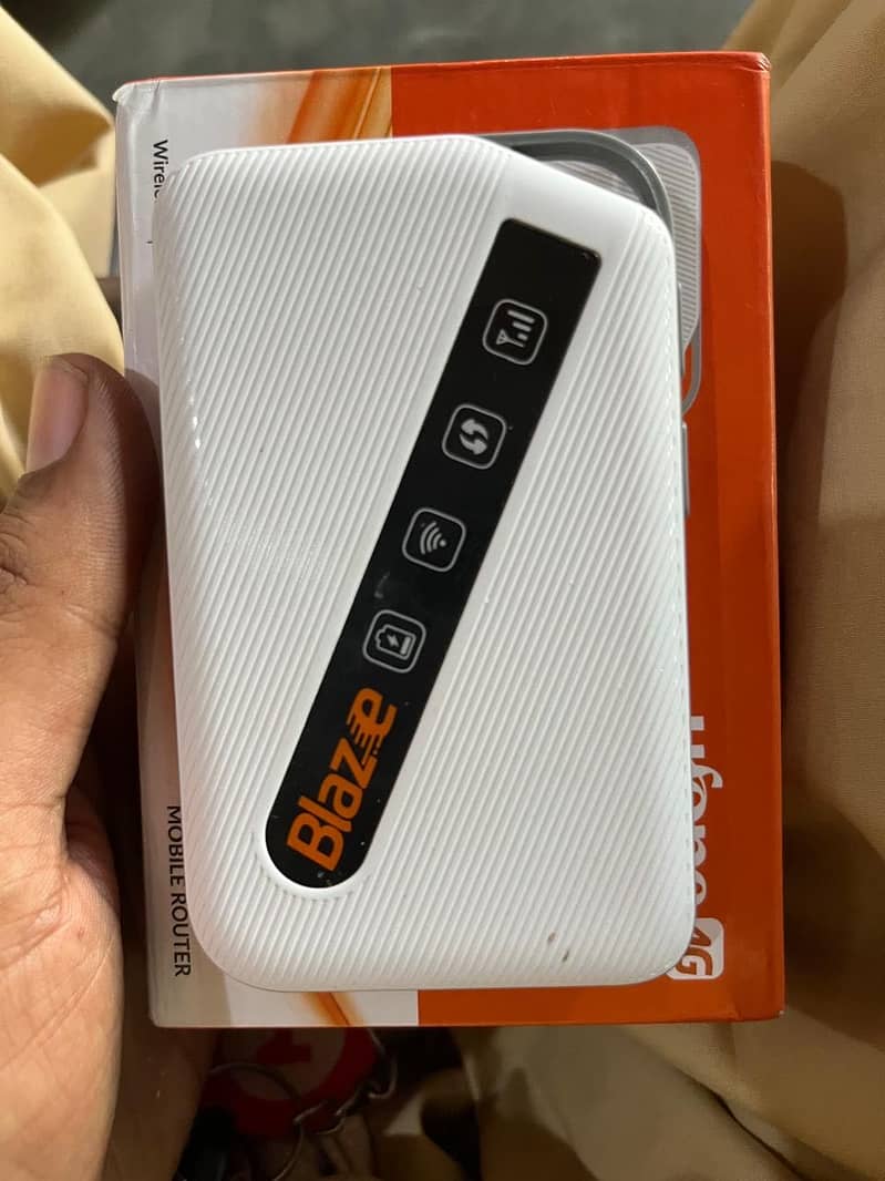 Ufone device 1