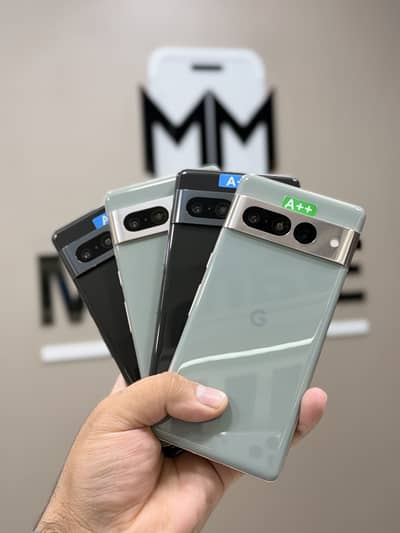 Google Pixel 7 Pro