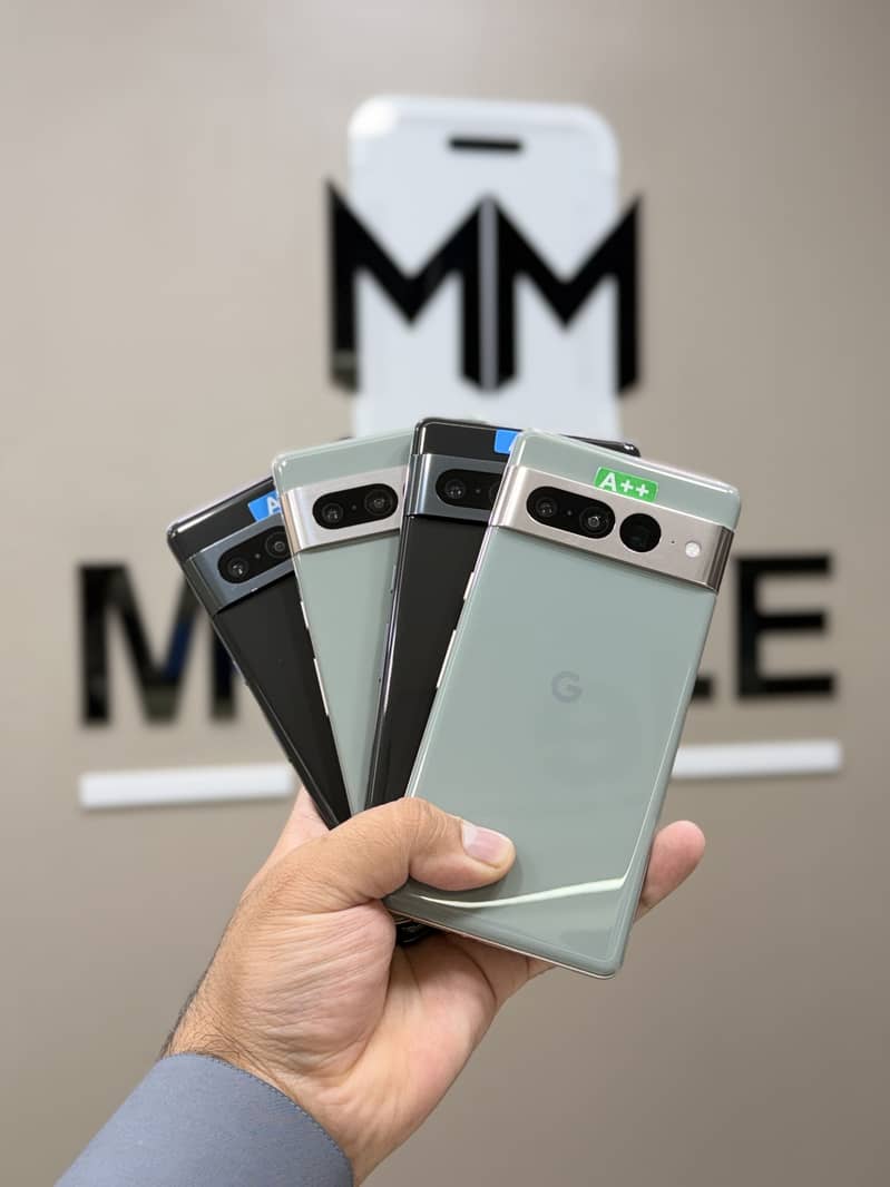 Google Pixel 7 Pro 1