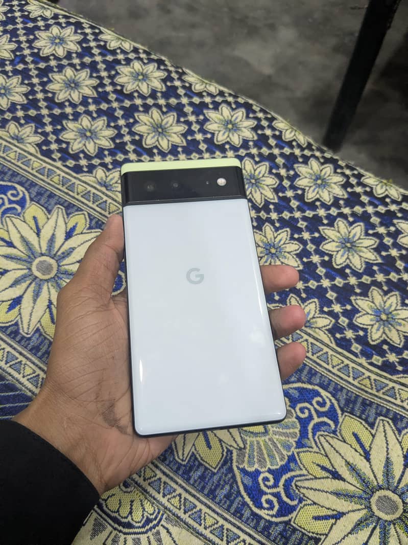 Google Pixel 6 1