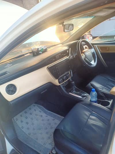 Toyota Corolla Altis 2019