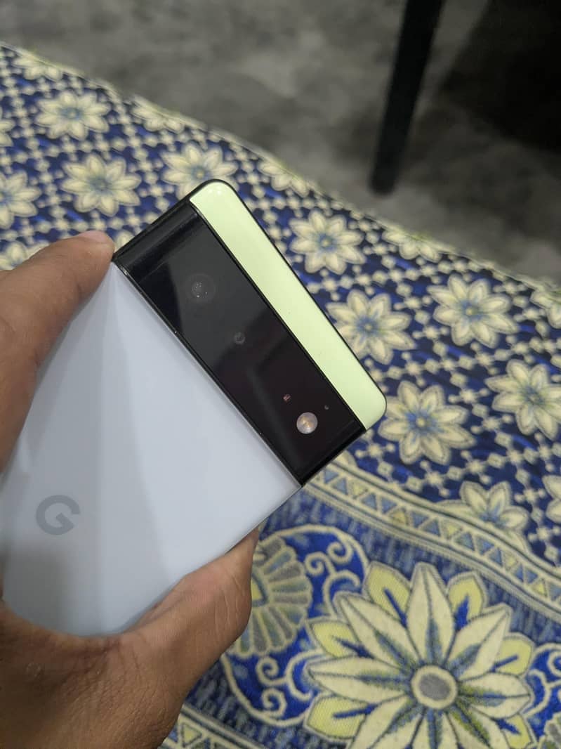 Google Pixel 6 2