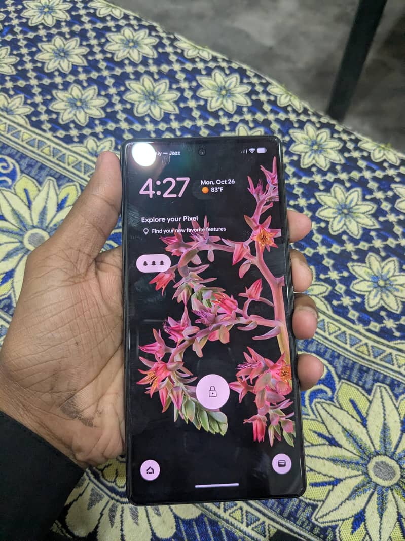Google Pixel 6 5