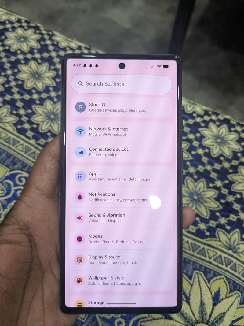 Google Pixel 6 6