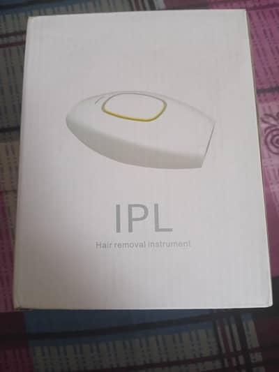 Laser Hair Removal Instrument