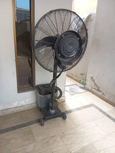 Royal Fans Mist fan