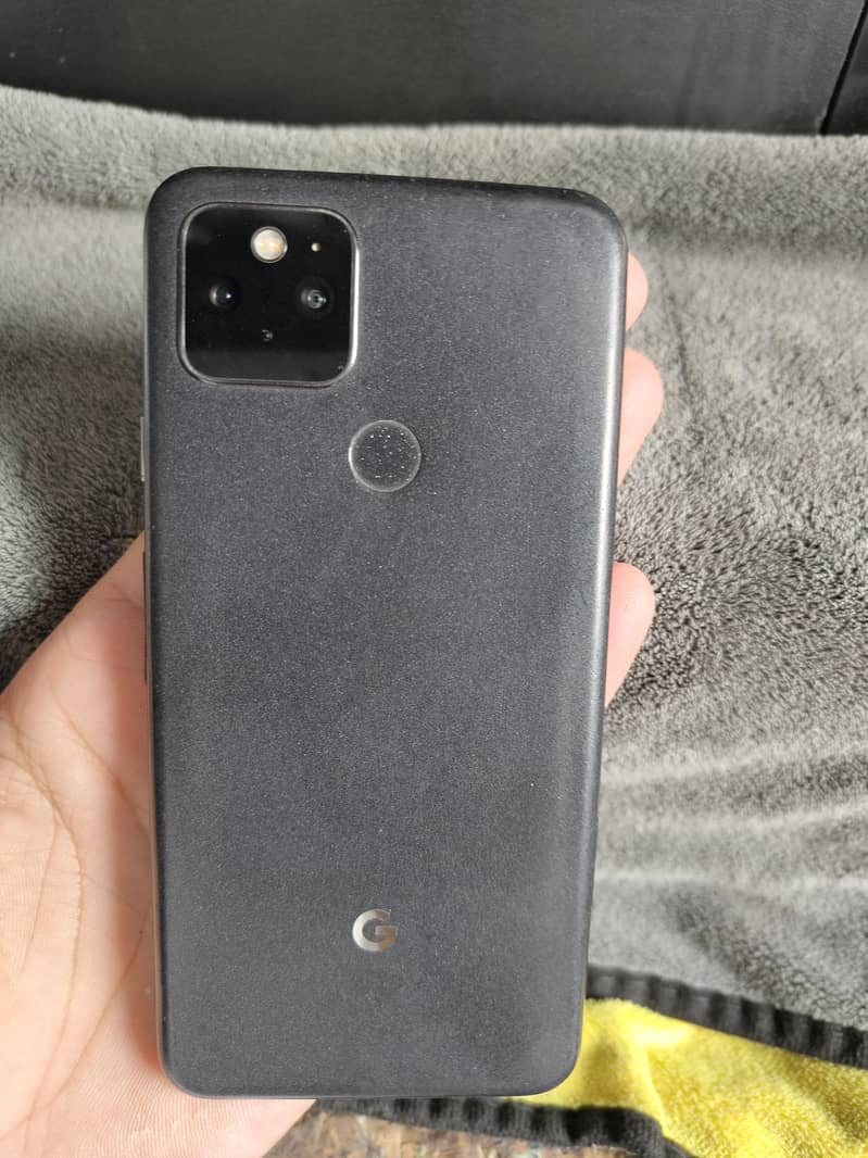 Google Pixel 5 0