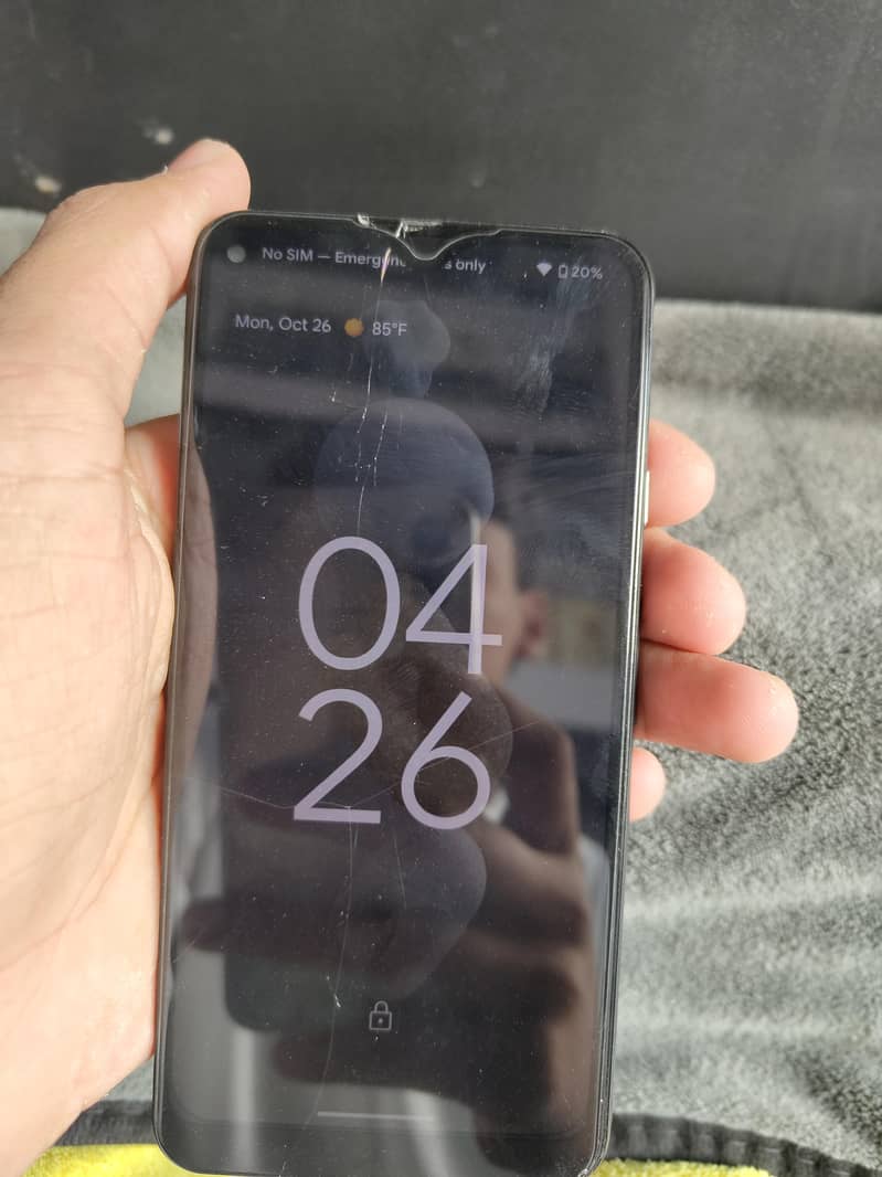 Google Pixel 5 5