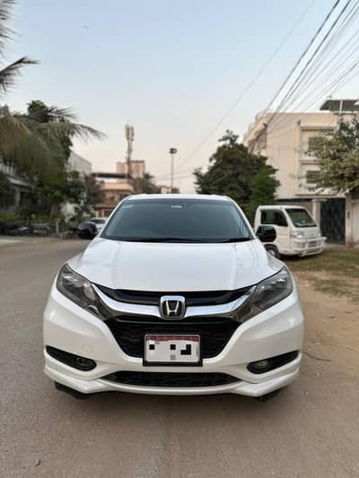 Honda Vezel 2013