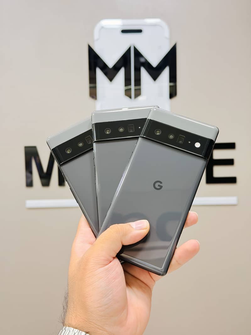 Google Pixel 6 Pro 2