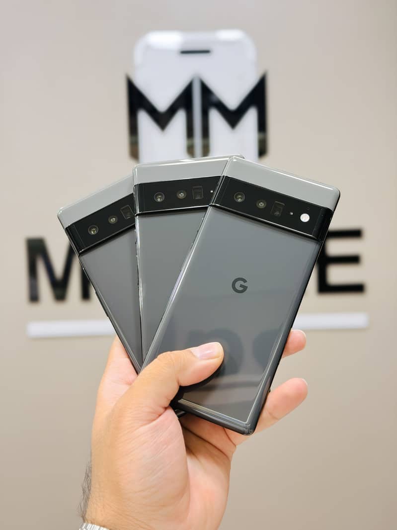 Google Pixel 6 Pro 3