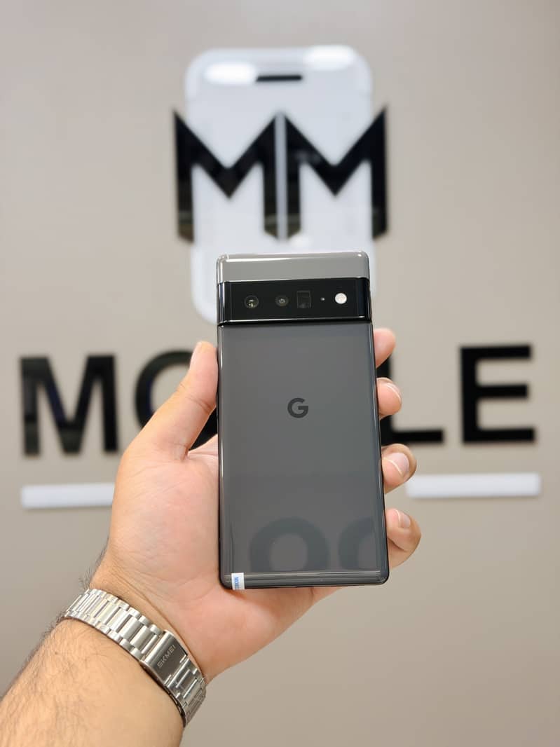 Google Pixel 6 Pro 4