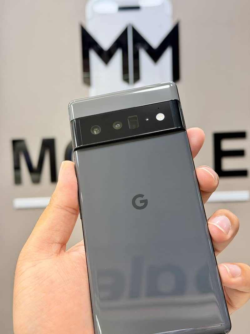Google Pixel 6 Pro 5