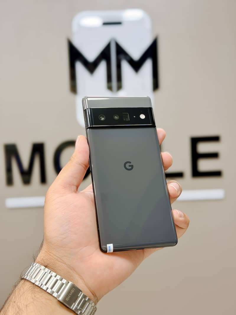 Google Pixel 6 Pro 6
