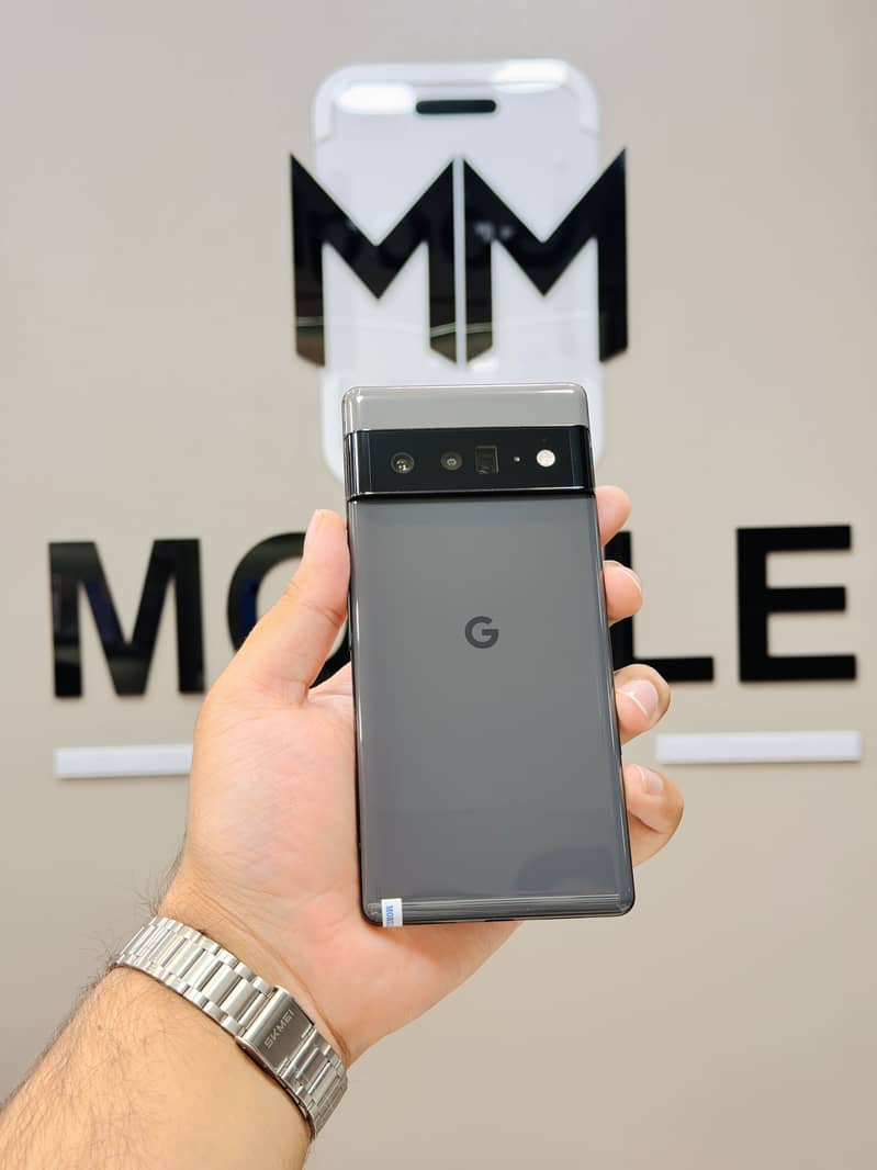Google Pixel 6 Pro 7