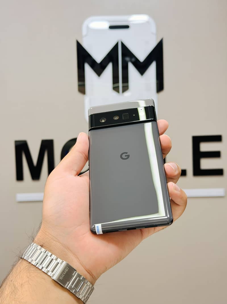 Google Pixel 6 Pro 8