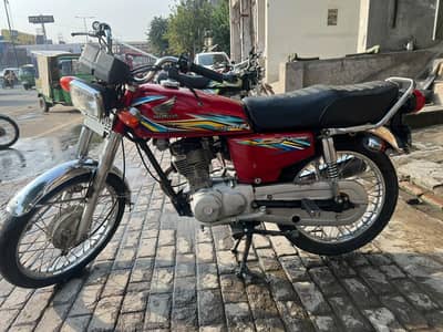 honda CG 125