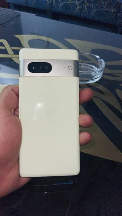 Google 7 PTA approve 8/128 condition 10/10 All ok phone