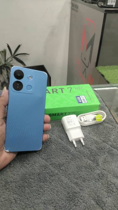 Infinix Smart 7