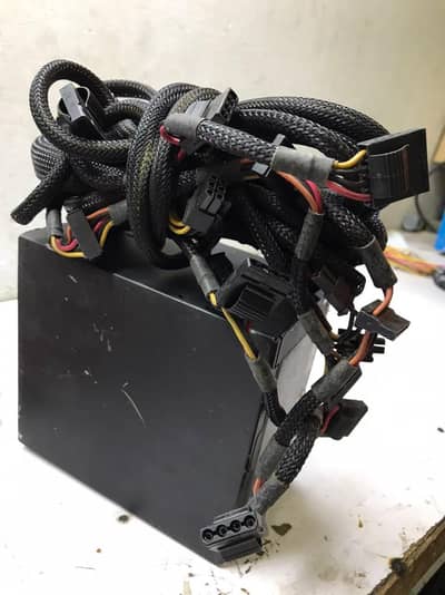 550w Thunder PSU