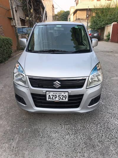 Suzuki Wagon R 2018