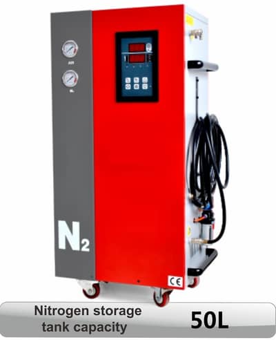 Nitrogen Tire Inflator, Digital Air Inflator Imported European Quality